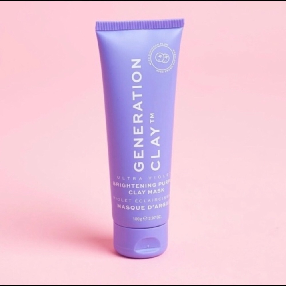 Generation Clay Purple Mask